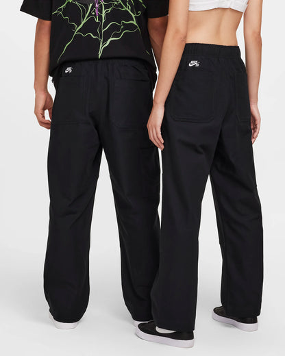 NIKE SB - Double Knee Twill Pants Black