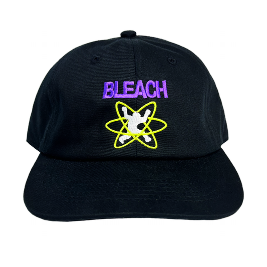 BLEACH - Atomic Six Panel Cap Black