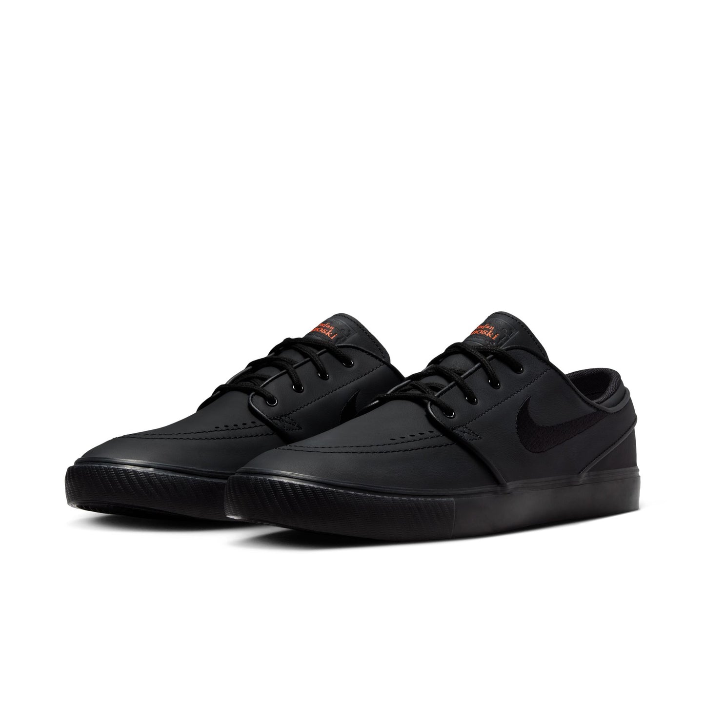 NIKE SB - Zoom Janoski OG + ISO Black/Black-Black