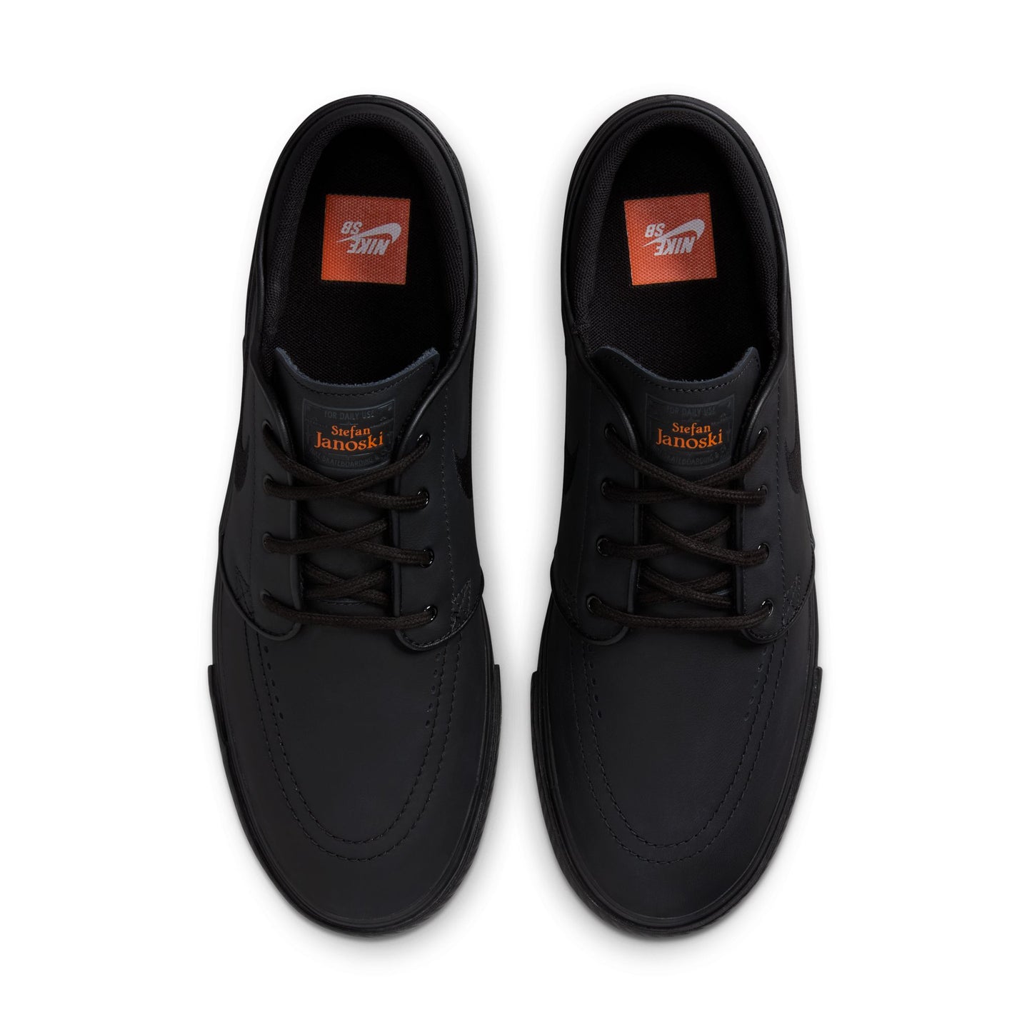 NIKE SB - Zoom Janoski OG + ISO Black/Black-Black