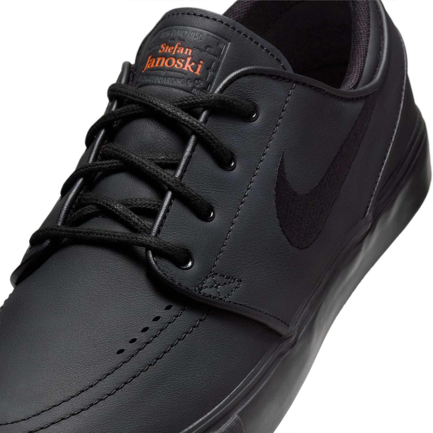 NIKE SB - Zoom Janoski OG + ISO Black/Black-Black