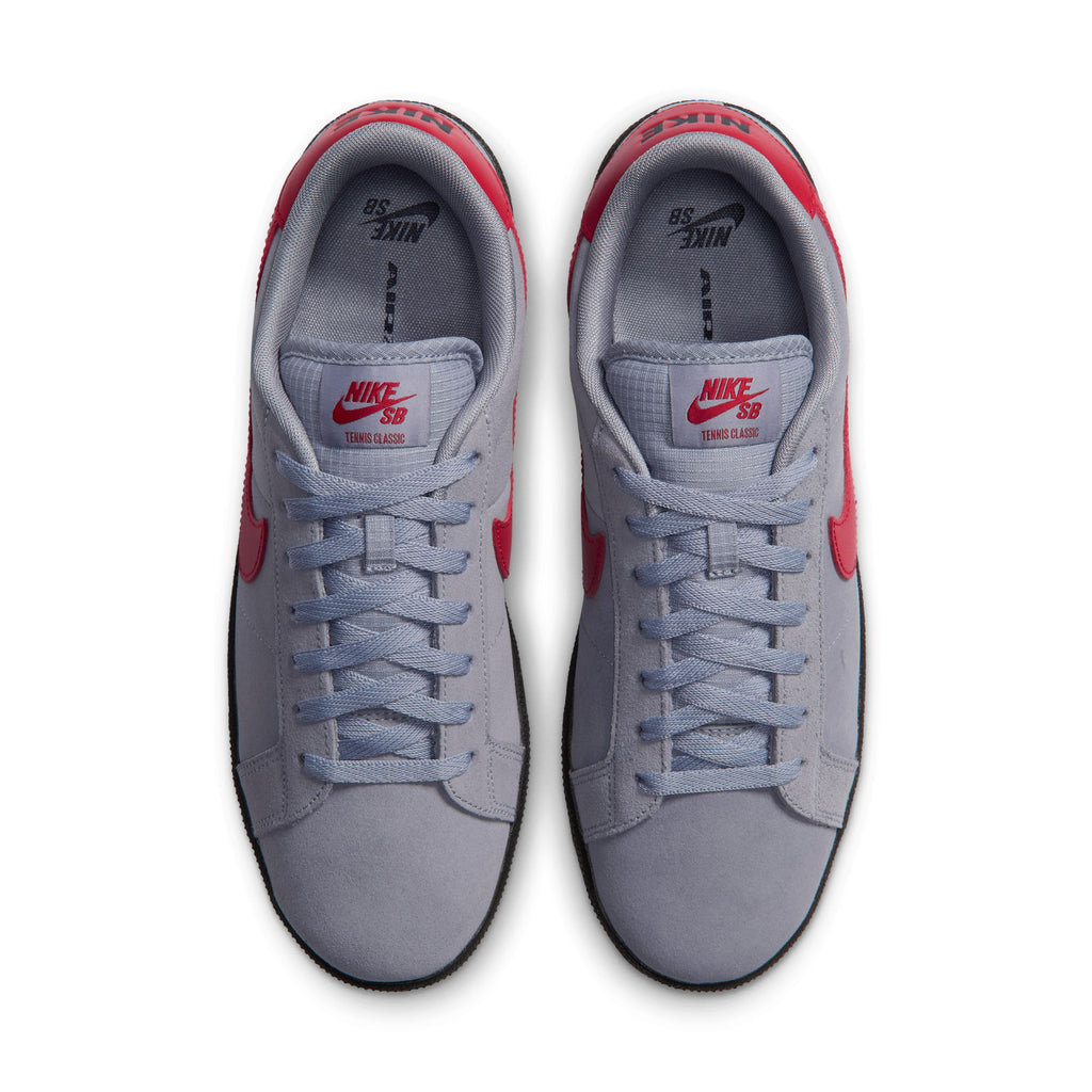 NIKE SB - Tennis Classic Stealth/Gym Red