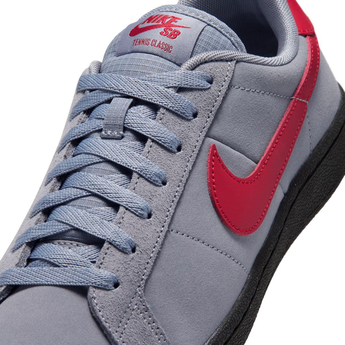 NIKE SB - Tennis Classic Stealth/Gym Red