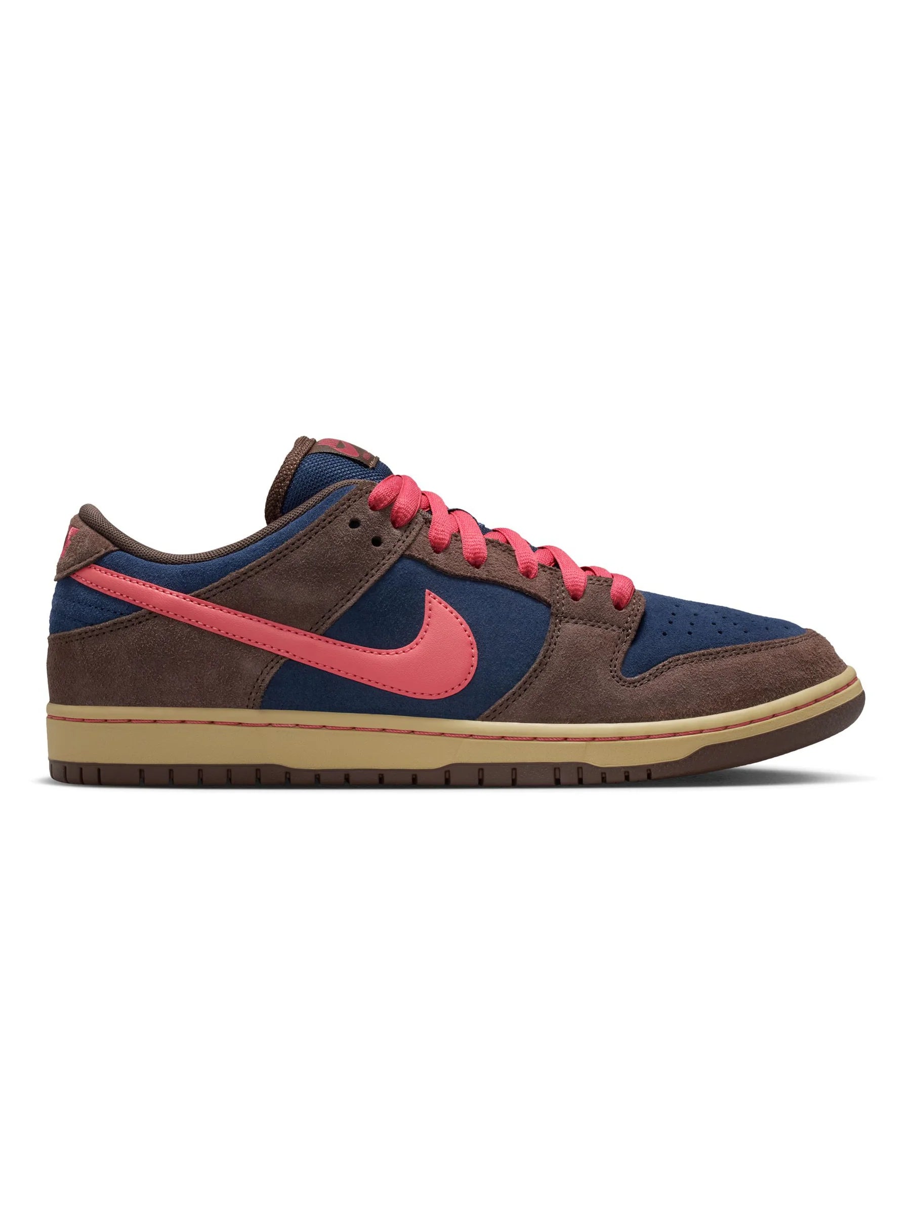 NIKE SB - Dunk Low Pro Baroque Brown/Adobe