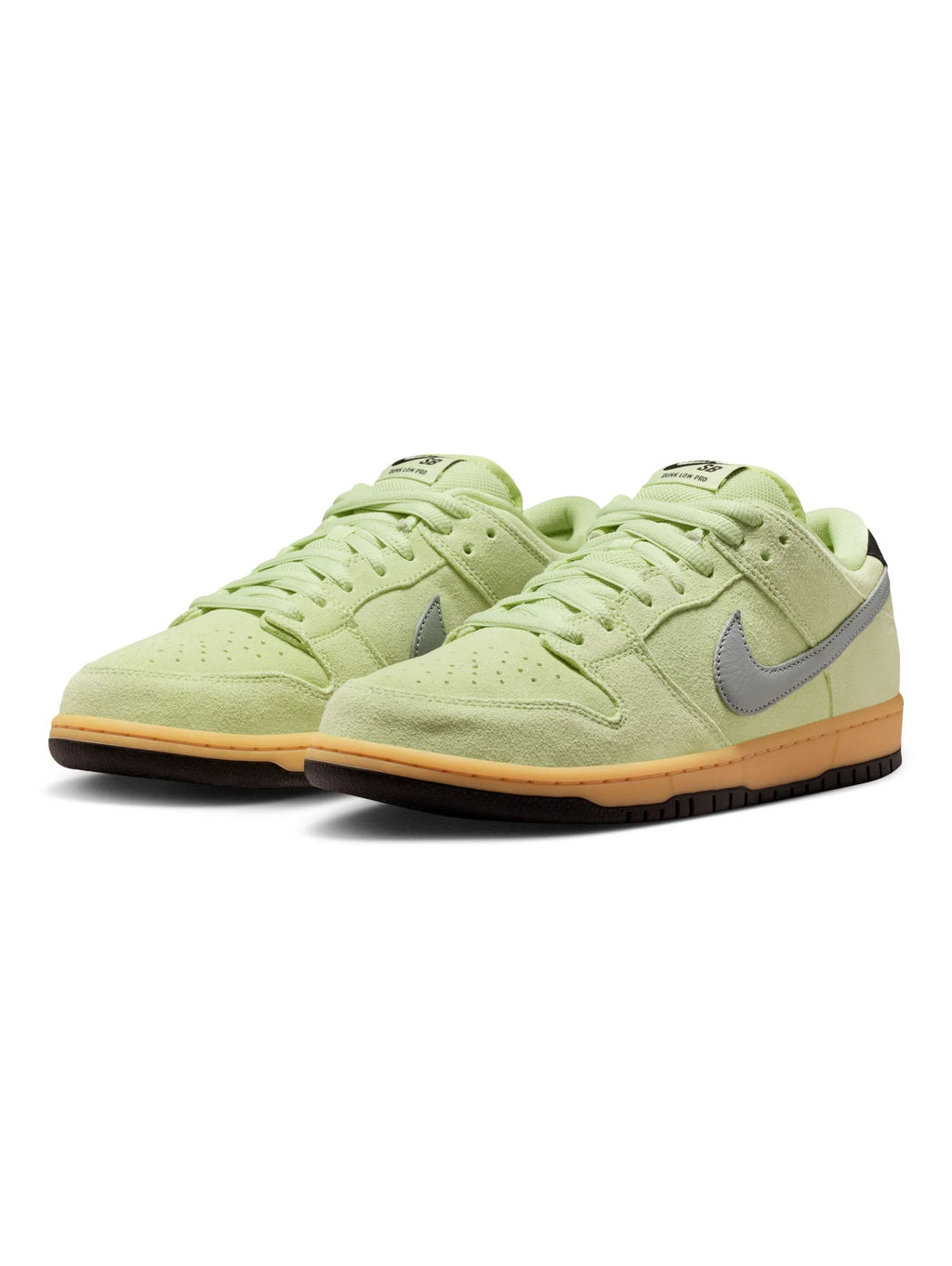 NIKE SB - Dunk Low Pro Premium Verdugo Mountain Lt Liquid/Wolf Grey-Black