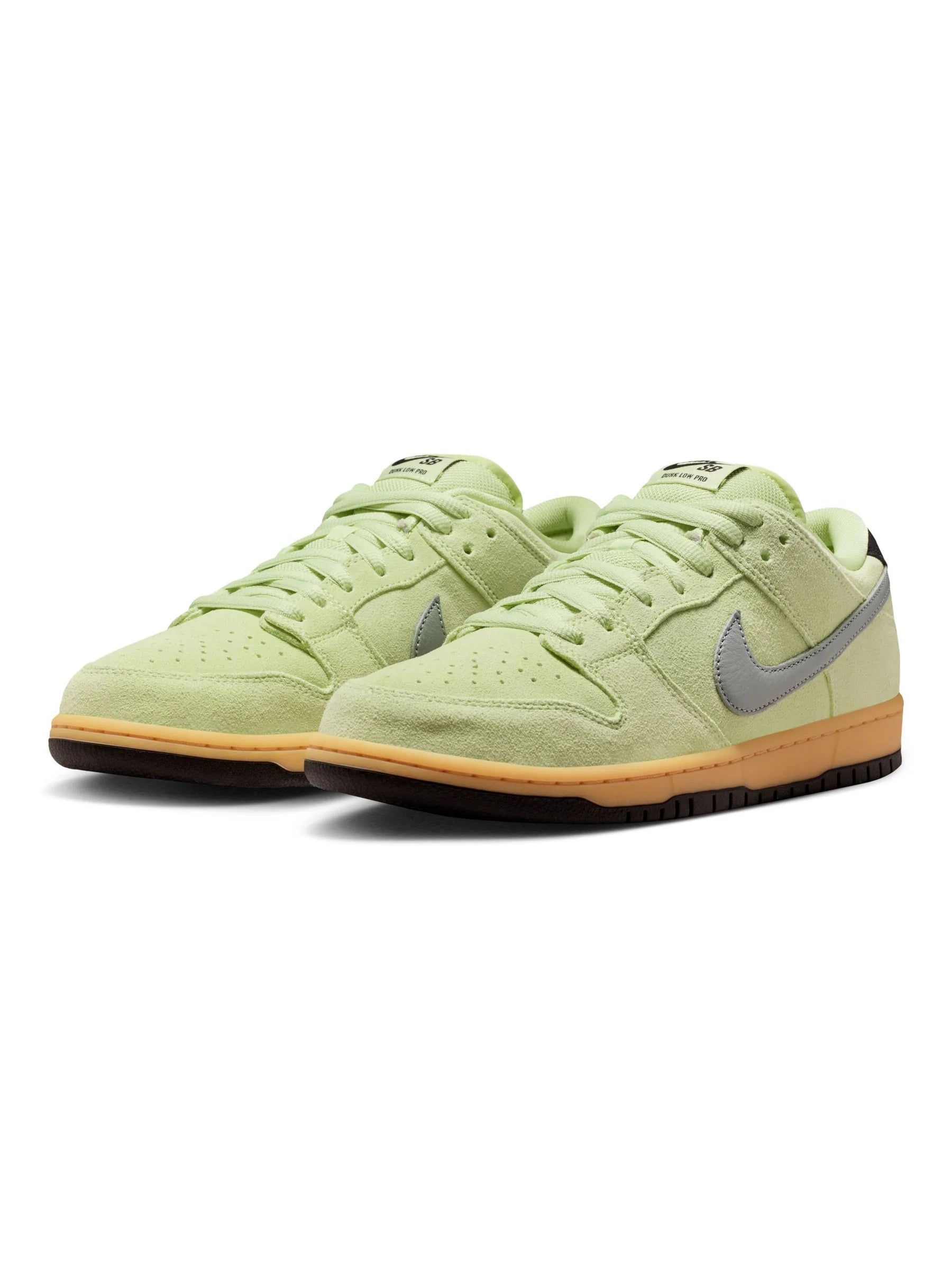 NIKE SB - Dunk Low Pro Premium Verdugo Mountain Lt Liquid/Wolf Grey-Black