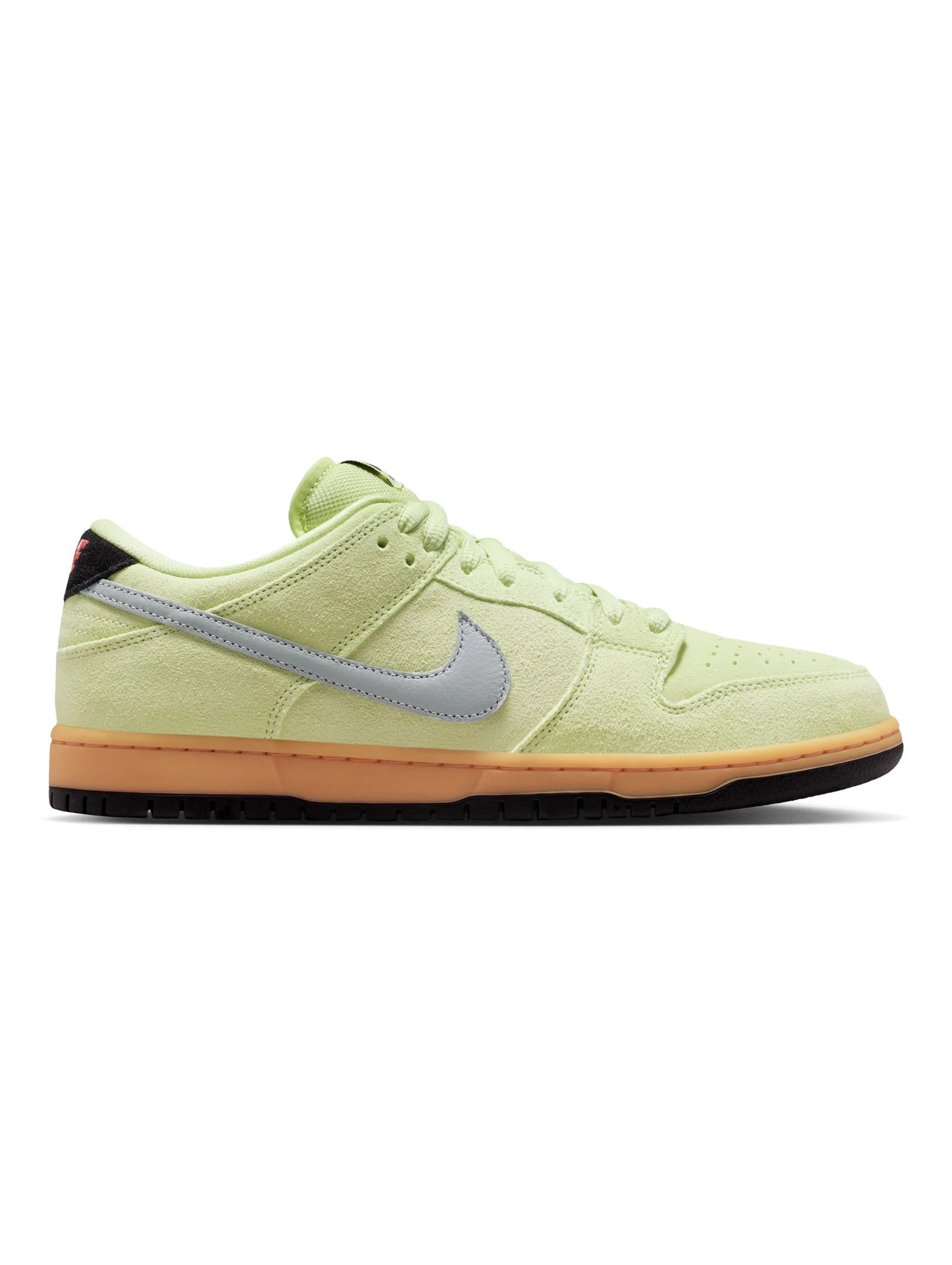 NIKE SB - Dunk Low Pro Premium Verdugo Mountain Lt Liquid/Wolf Grey-Black