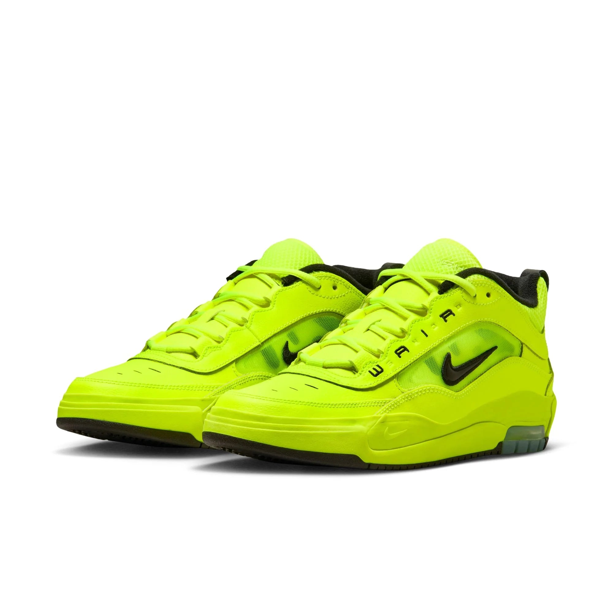 NIKE SB - Air Max Ishod Volt/Black