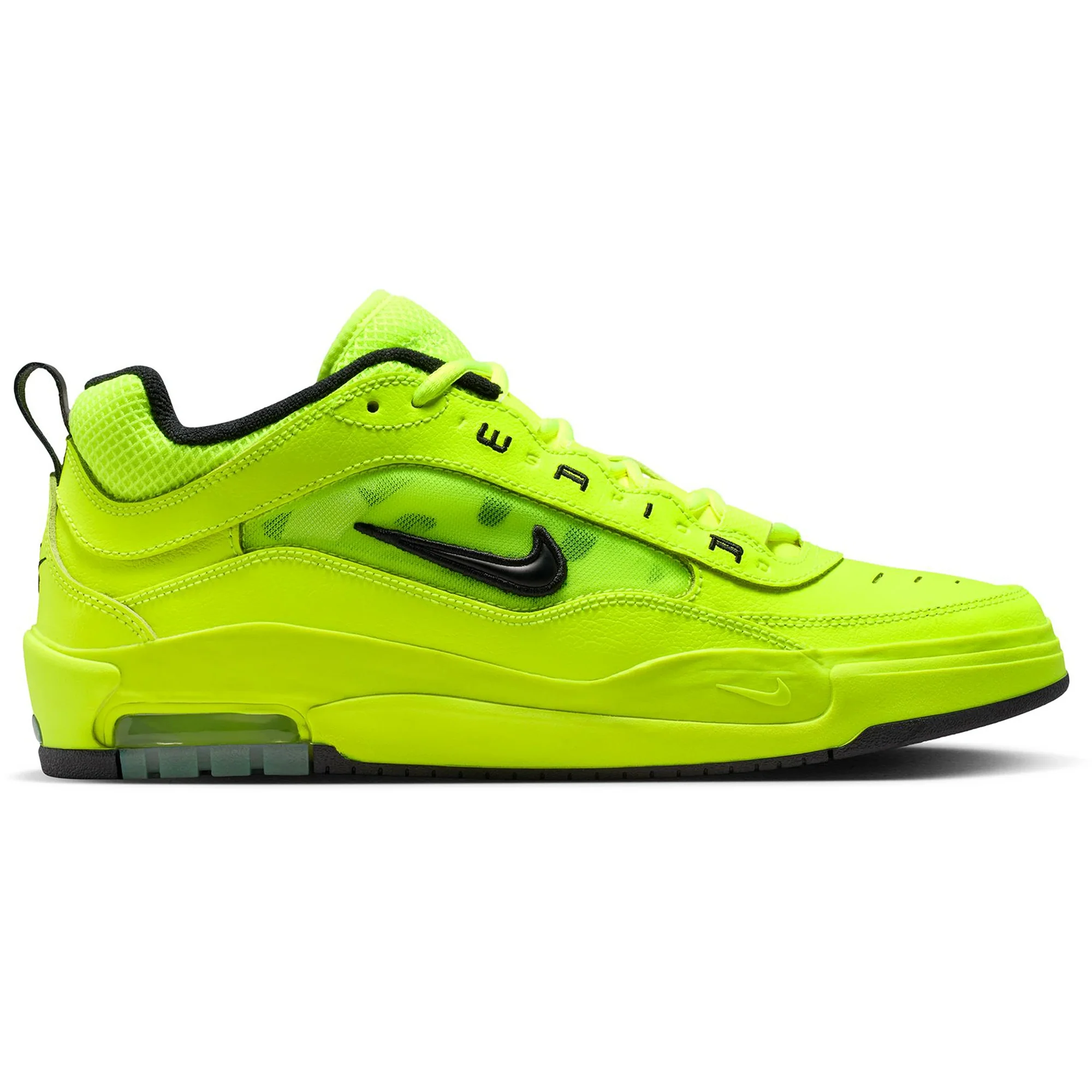 NIKE SB - Air Max Ishod Volt/Black