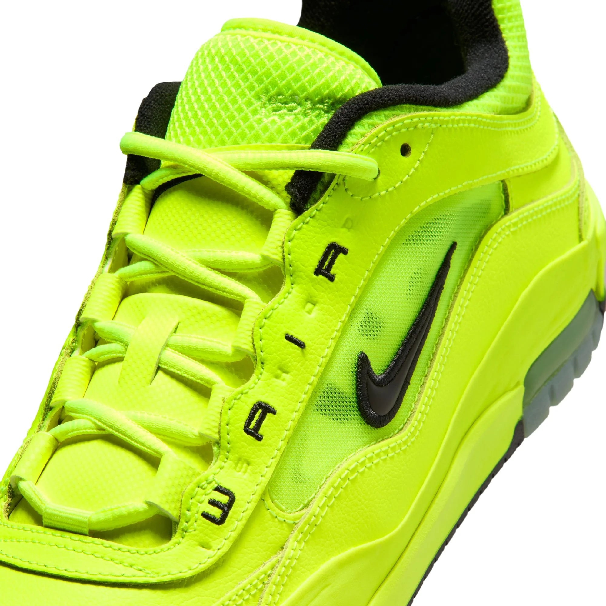 NIKE SB - Air Max Ishod Volt/Black