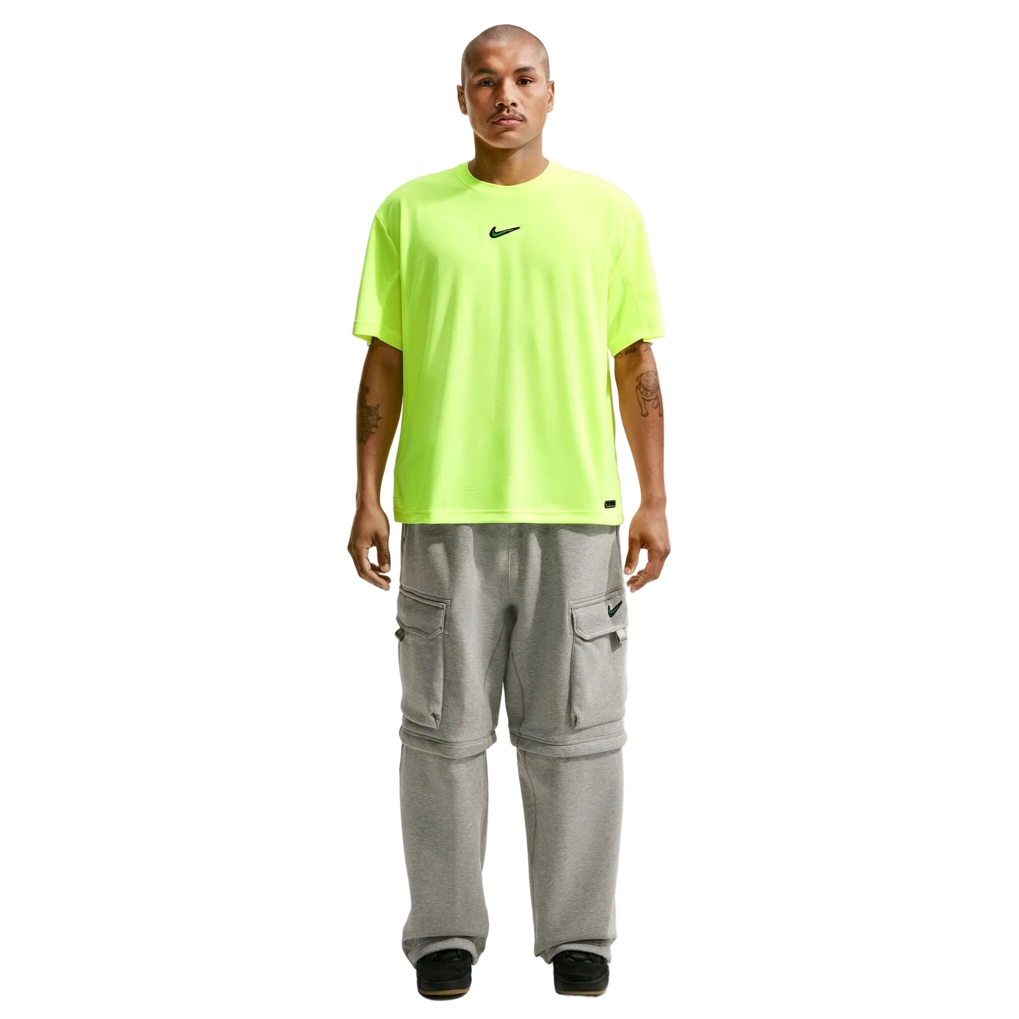 NIKE SB - Ishod Jersey Top Volt