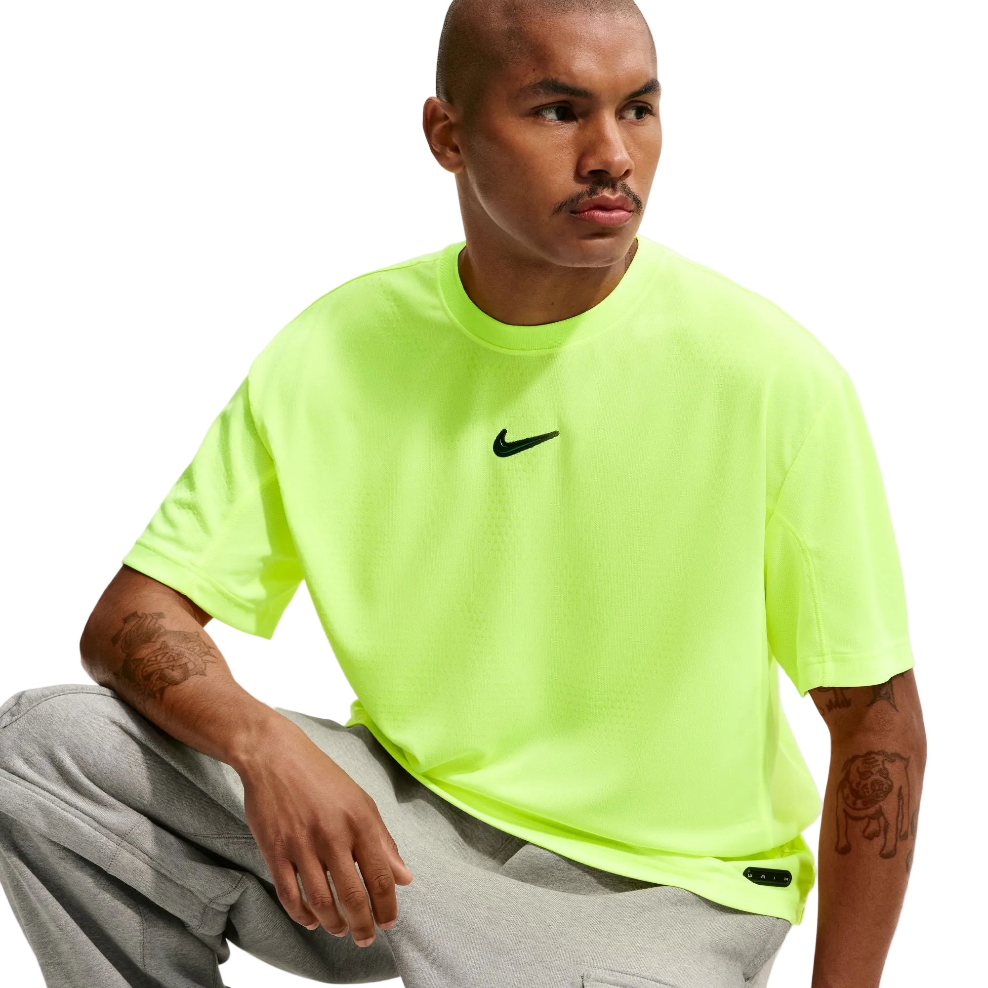NIKE SB - Ishod Jersey Top Volt