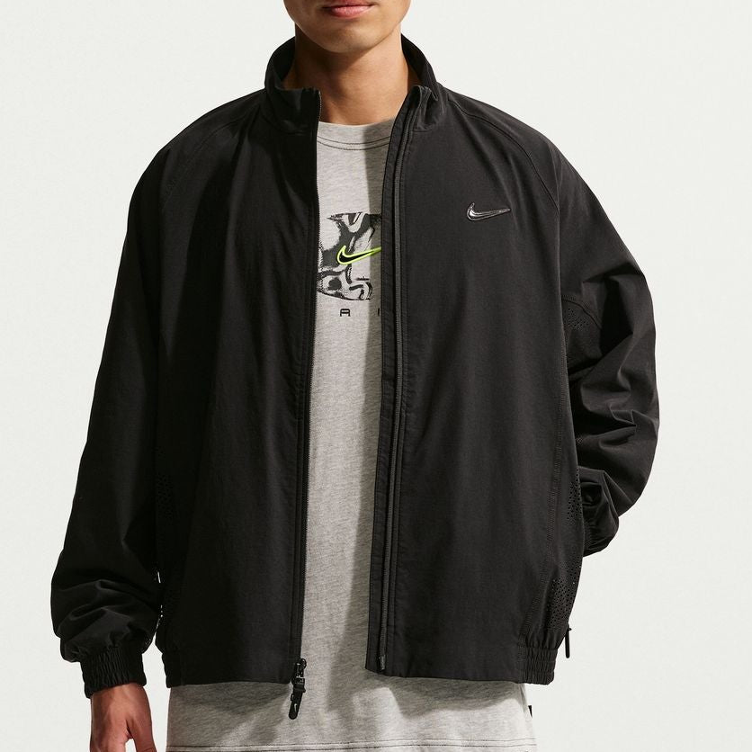 NIKE SB - Ishod Skate Jacket Black – Deli Skate Supply