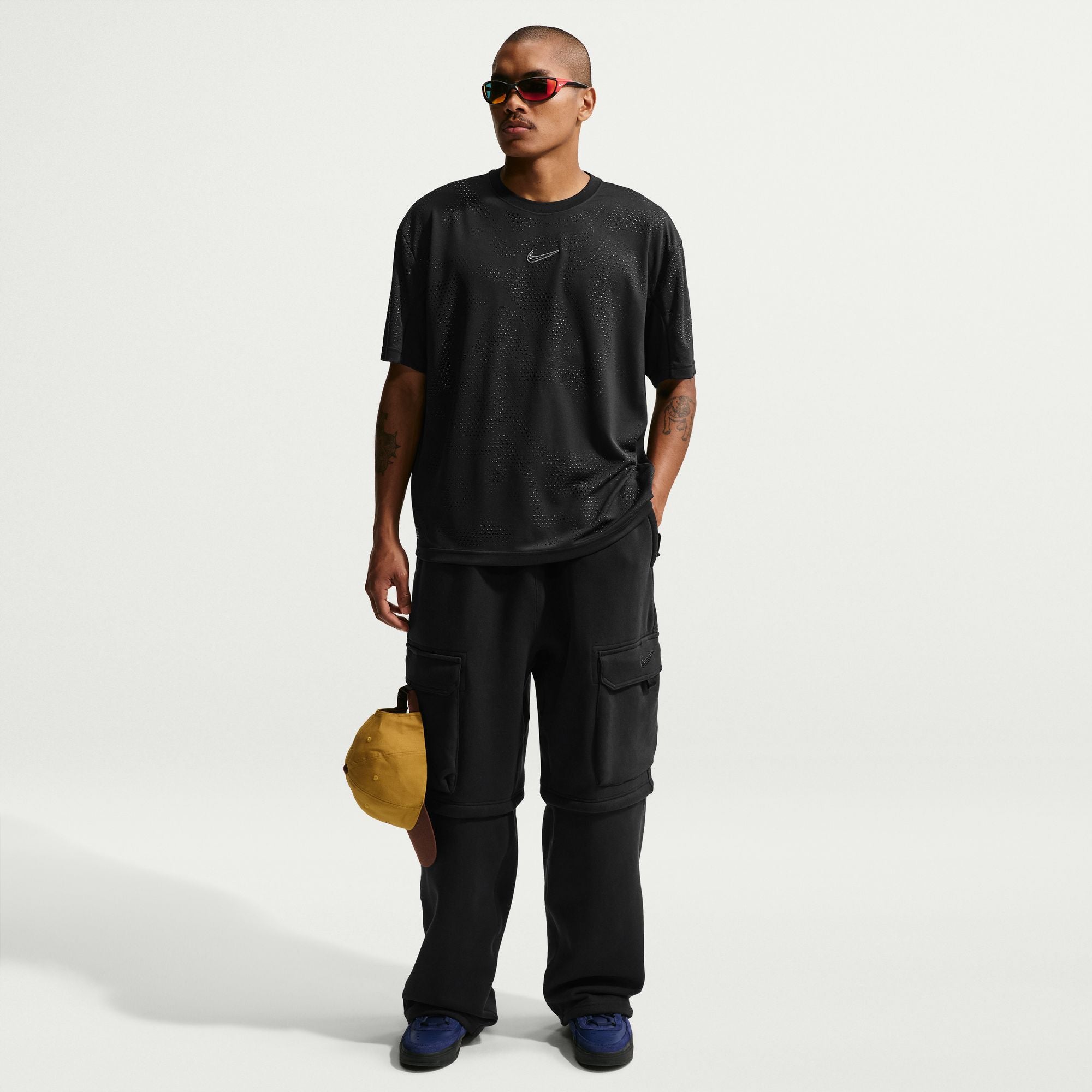 NIKE SB - Ishod Cargo Pants Black