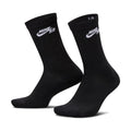 NIKE SB - Everyday Elevated Socks Black 3 Pack