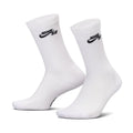 NIKE SB - Everyday Elevated Socks White 3 Pack