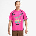NIKE SB - Club 58 FC Jersey Hyper Pink/Black