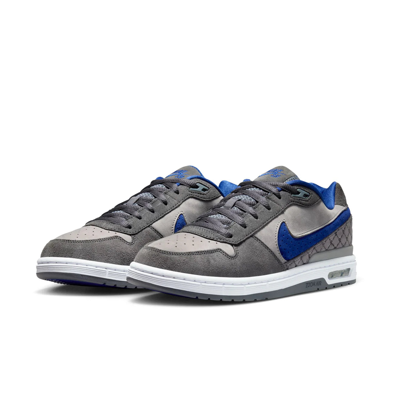 NIKE SB - P-Rod 1 Flint Grey/Deep Royal Blue