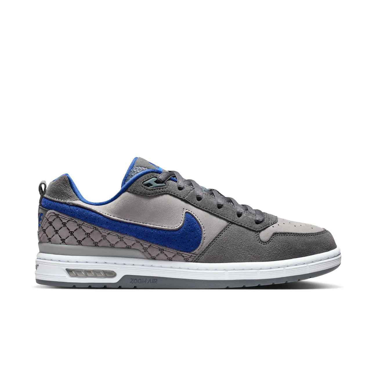 NIKE SB - P-Rod 1 Flint Grey/Deep Royal Blue