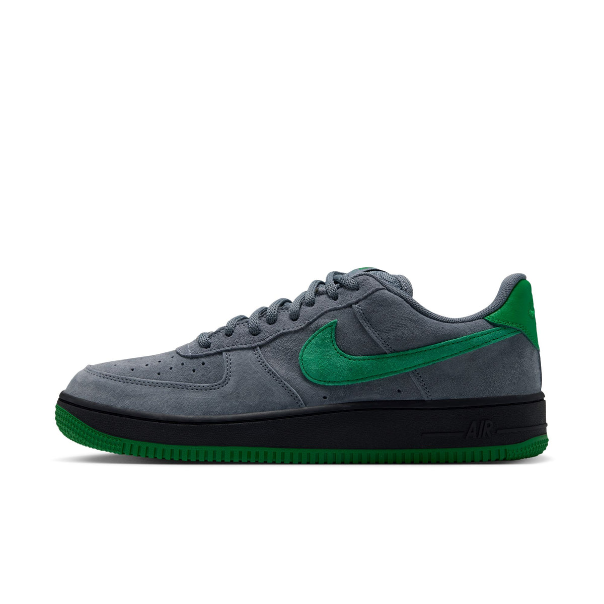 NIKE SB - Air Force 1 SE Cool Grey/Court Green