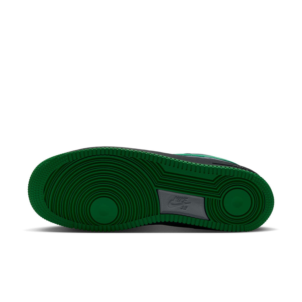 NIKE SB - Air Force 1 SE Cool Grey/Court Green
