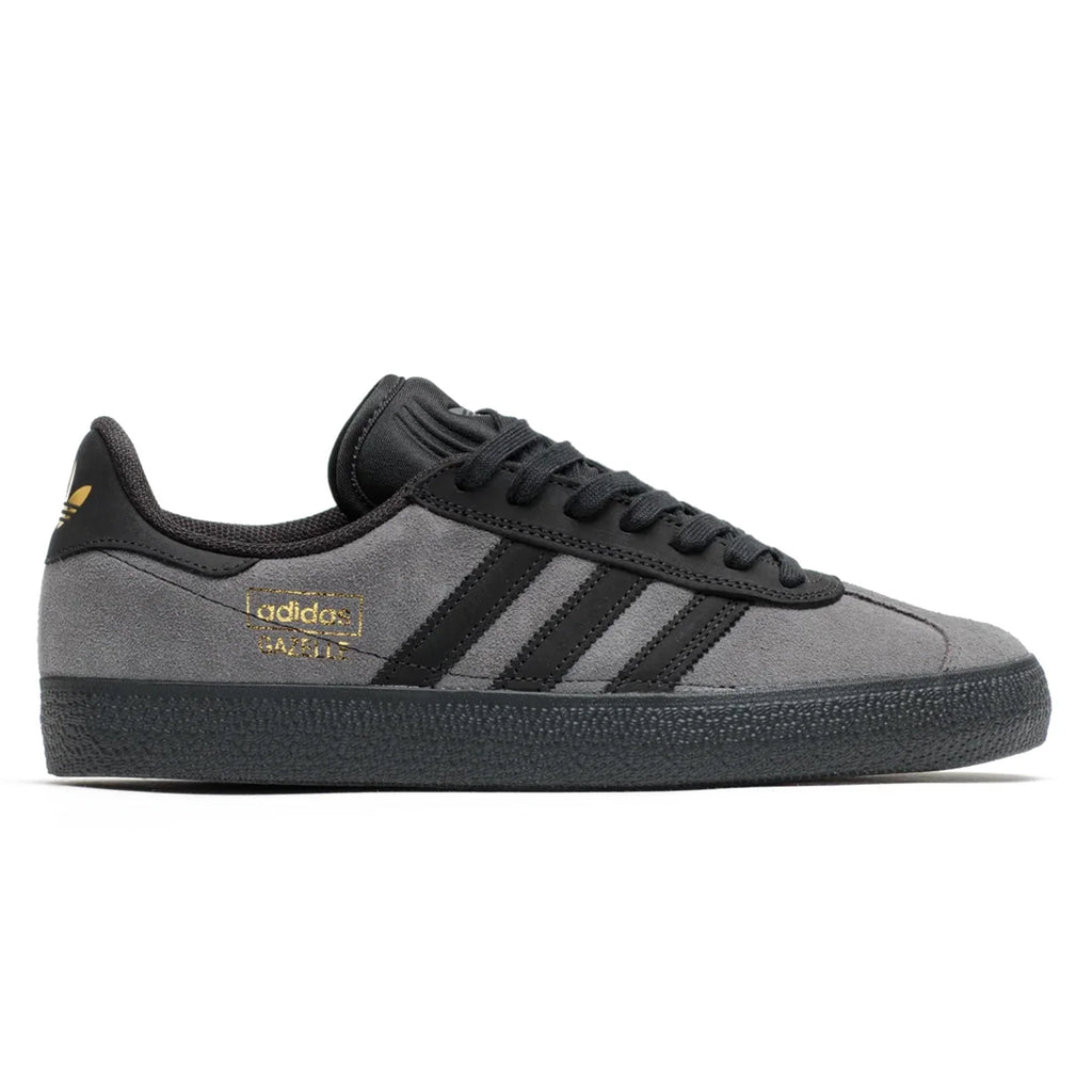 ADIDAS - Gazelle ADV Grey/Black/Gold