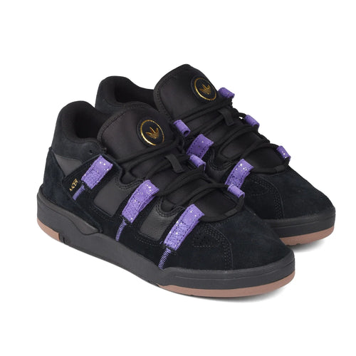 ADIDAS - Kader Black/Purple/Gold