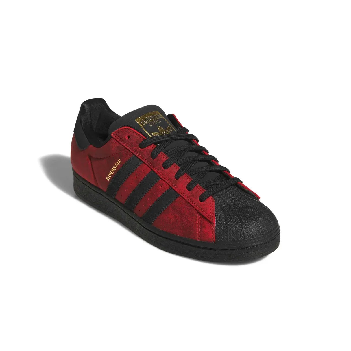 ADIDAS - Superstar ADV Better Scarlett/Core Black