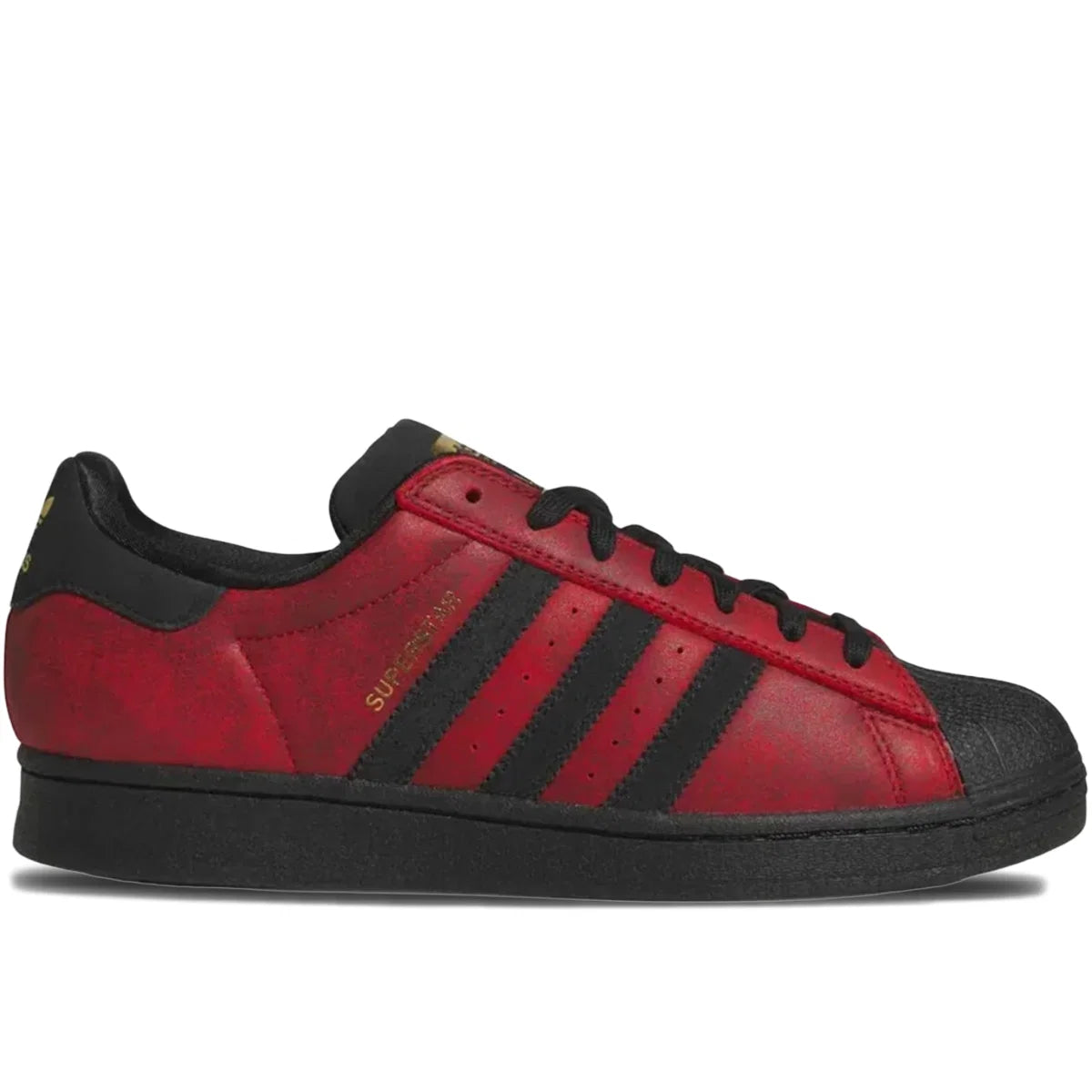 ADIDAS - Superstar ADV Better Scarlett/Core Black