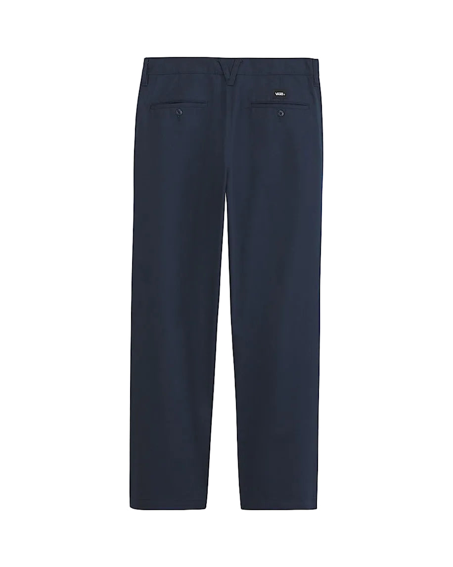 VANS - Authentic Chino Straight Pants Parisian Night Blue