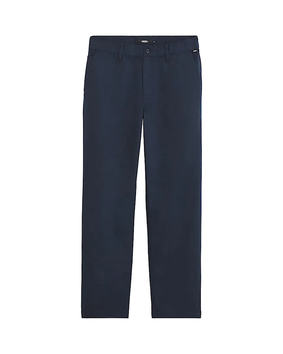 VANS - Authentic Chino Straight Pants Parisian Night Blue