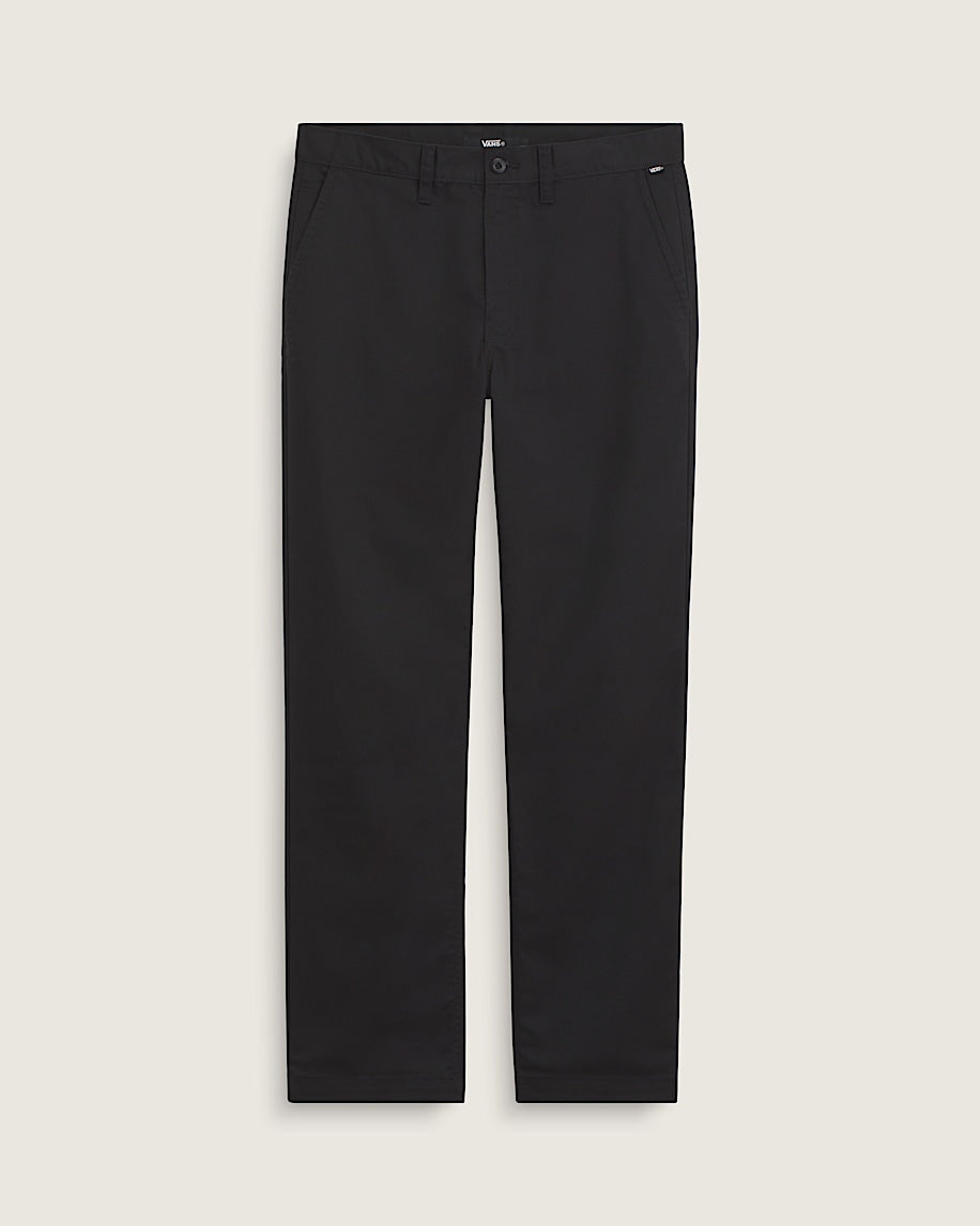 VANS - Authentic Chino Straight Pants Black