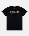 THRASHER - Balloons Tee Black