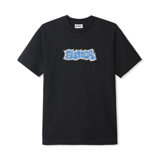 BUTTER GOODS - Perspective Tee Black