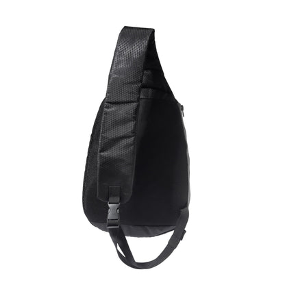 BUTTER GOODS - Express Shoulder Bag Black