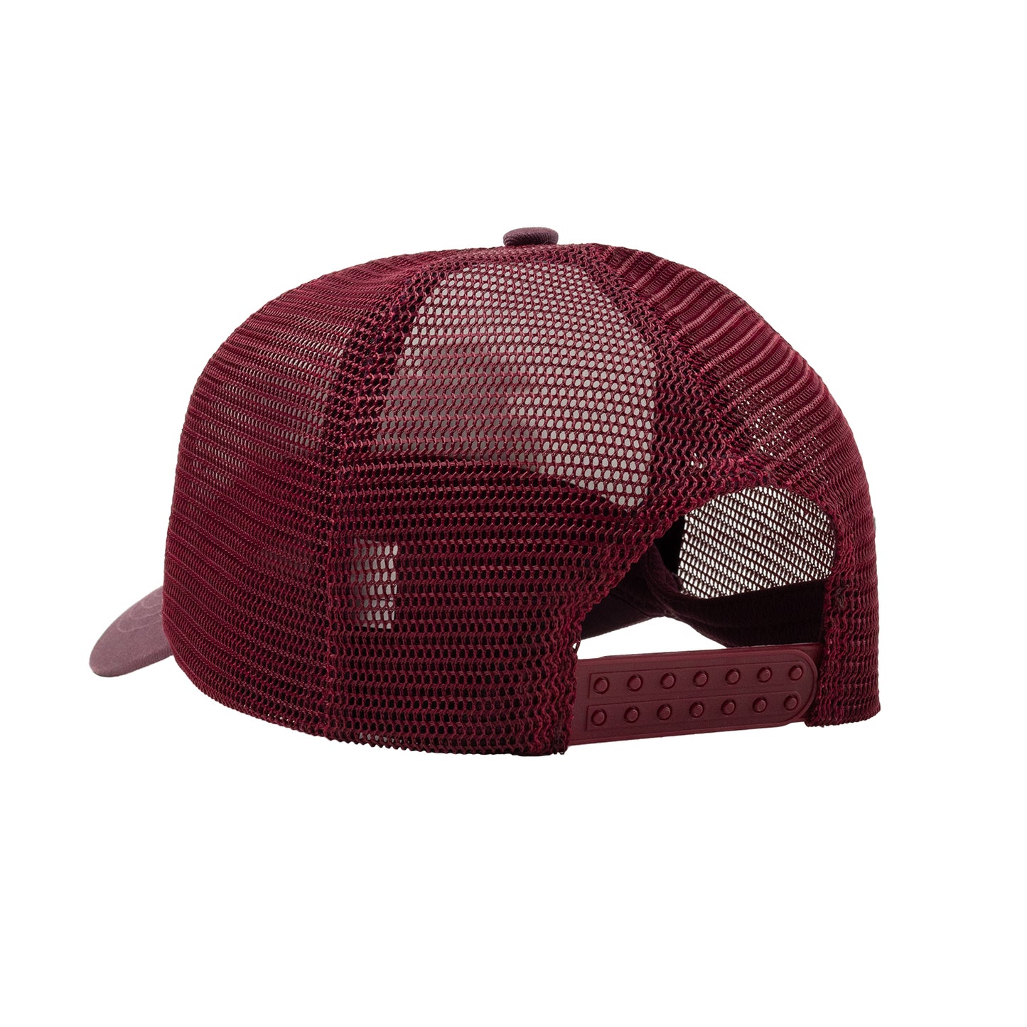 FROG - Big Shoes Trucker Hat Maroon