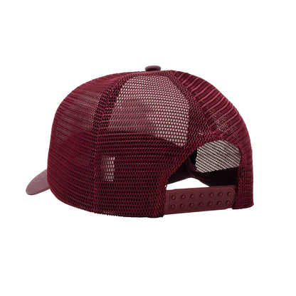 FROG - Big Shoes Trucker Hat Maroon