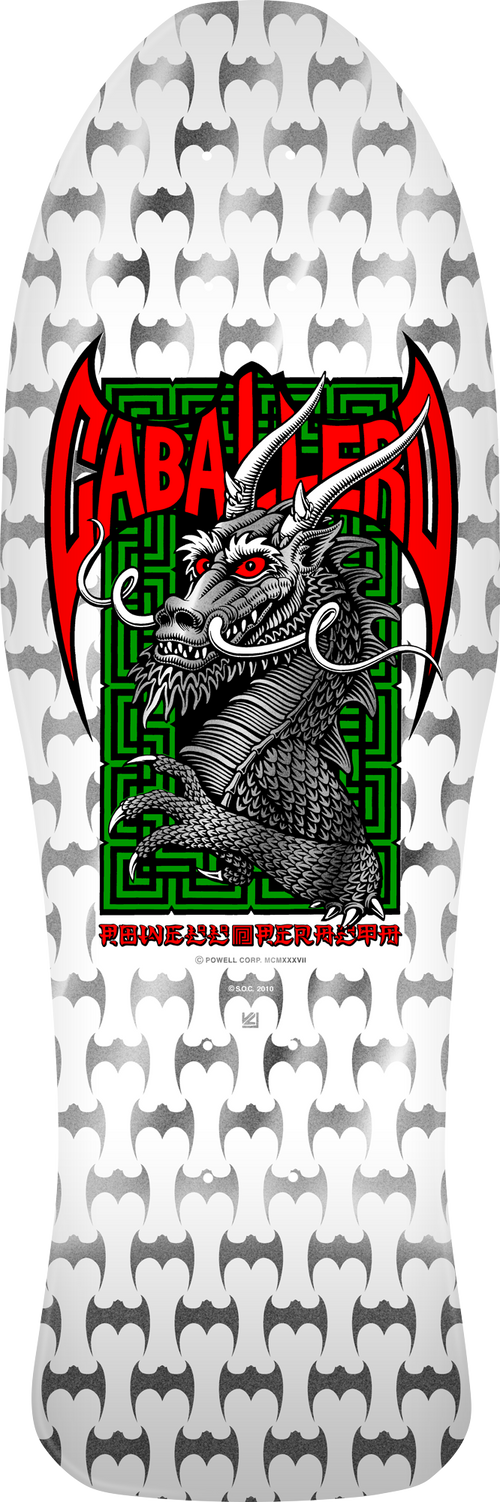 POWELL PERALTA - Bones Brigade Series 17 - Steve Caballero Online Presale Only