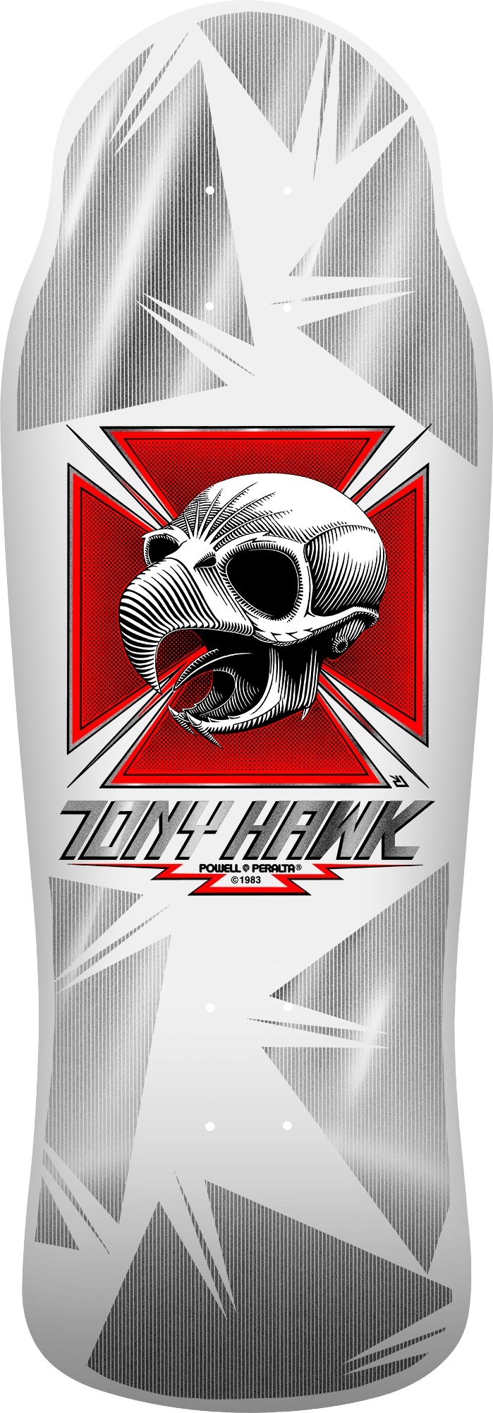 POWELL PERALTA - Bones Brigade Series 17 - Tony Hawk - Online Presale Only