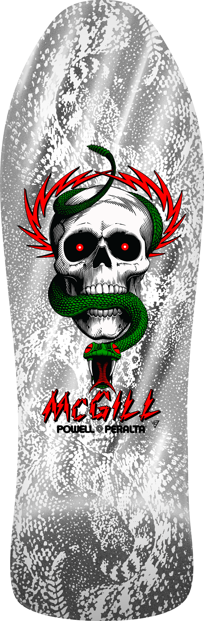 POWELL PERALTA - Bones Brigade Series 17 - Mike McGill - Online Presale Only
