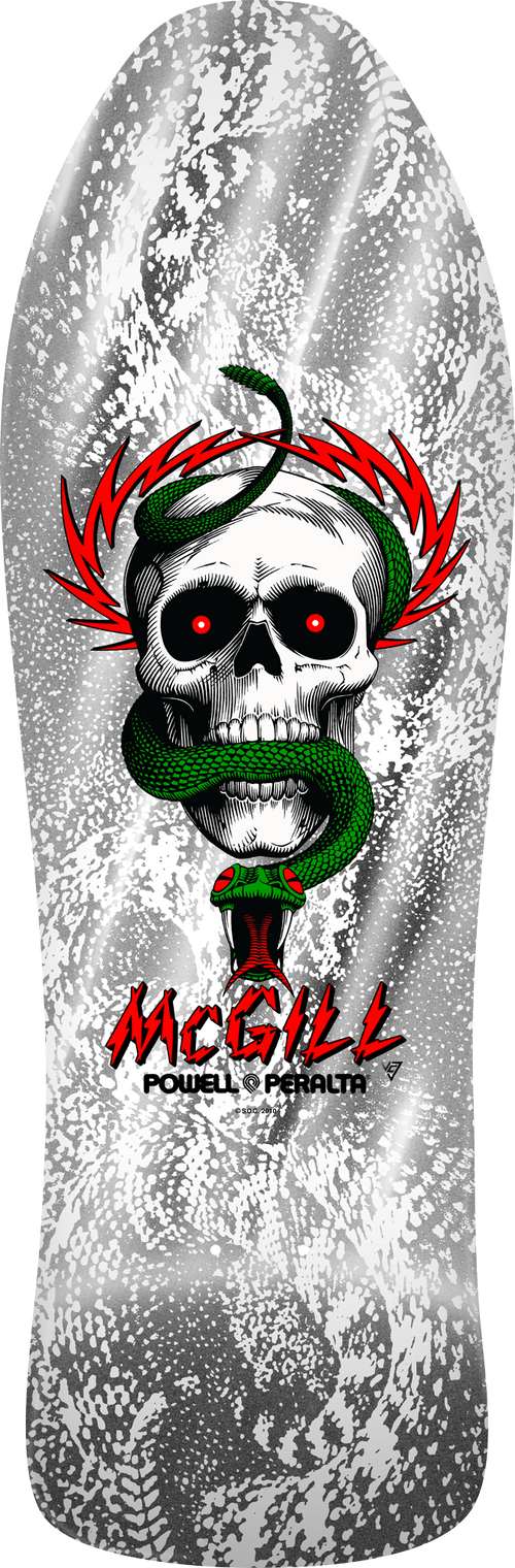 POWELL PERALTA - Bones Brigade Series 17 - Mike McGill - Online Presale Only