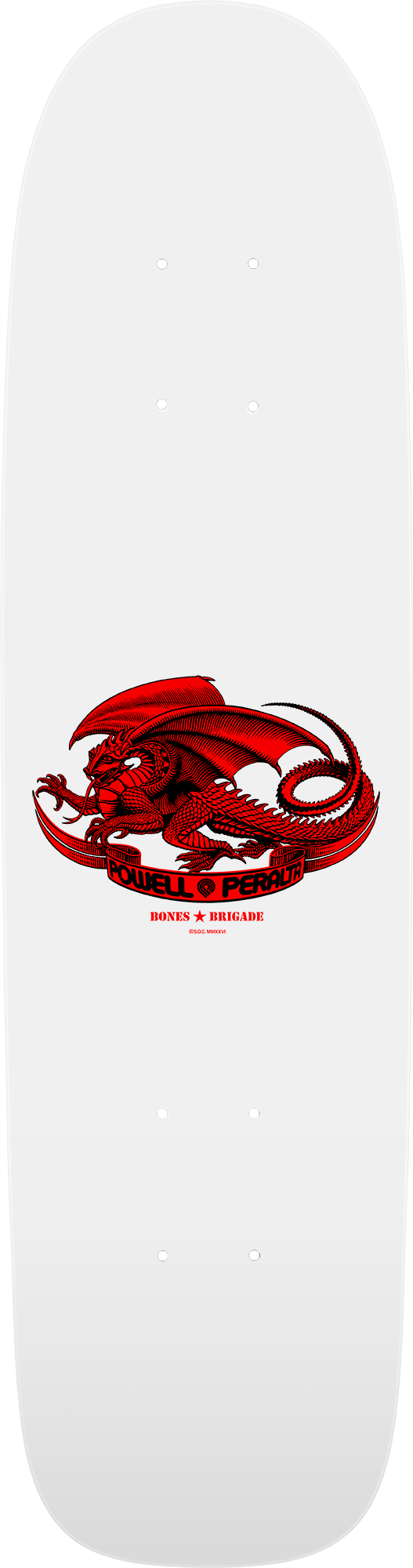 POWELL PERALTA - Bones Brigade Series 17 Rodney Mullen - Online Presale Only