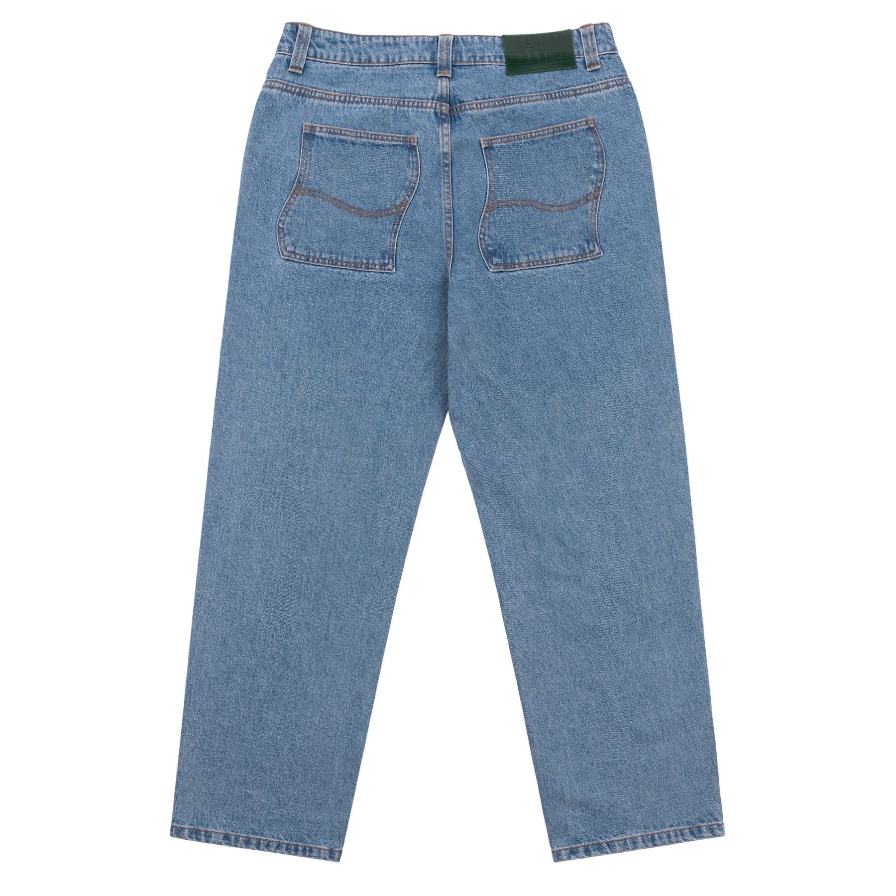 Dime light store washed jeans