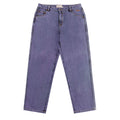 DIME - Relaxed Denim Pants Stone Purple