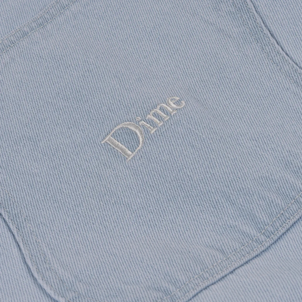 DIME - Baggy Denim Pants Light Washed