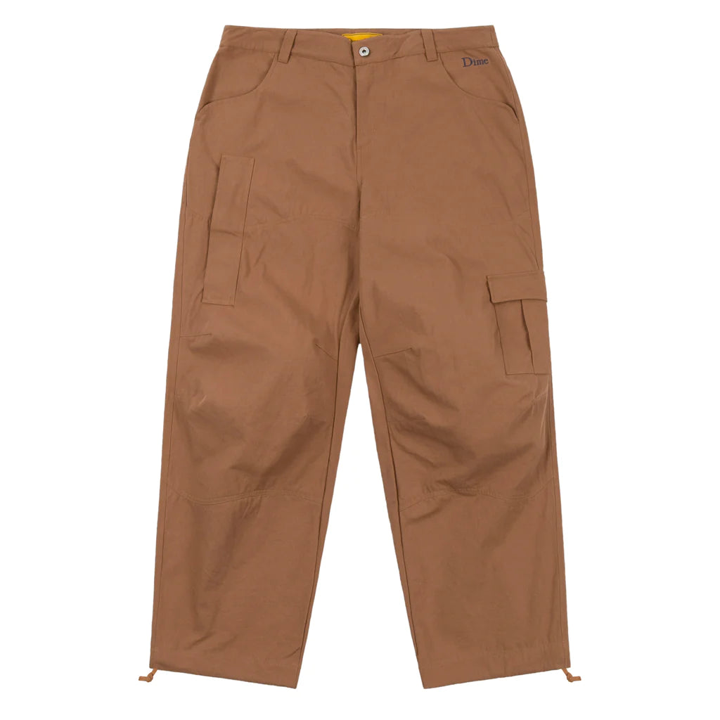 DIME - Jurassic Cargo Pants Light Rust