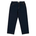 DIME - Relaxed Denim Pants Indigo