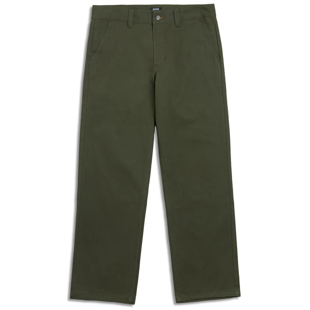 VANS - Authentic Chino Relaxed Fit Grape Leaf