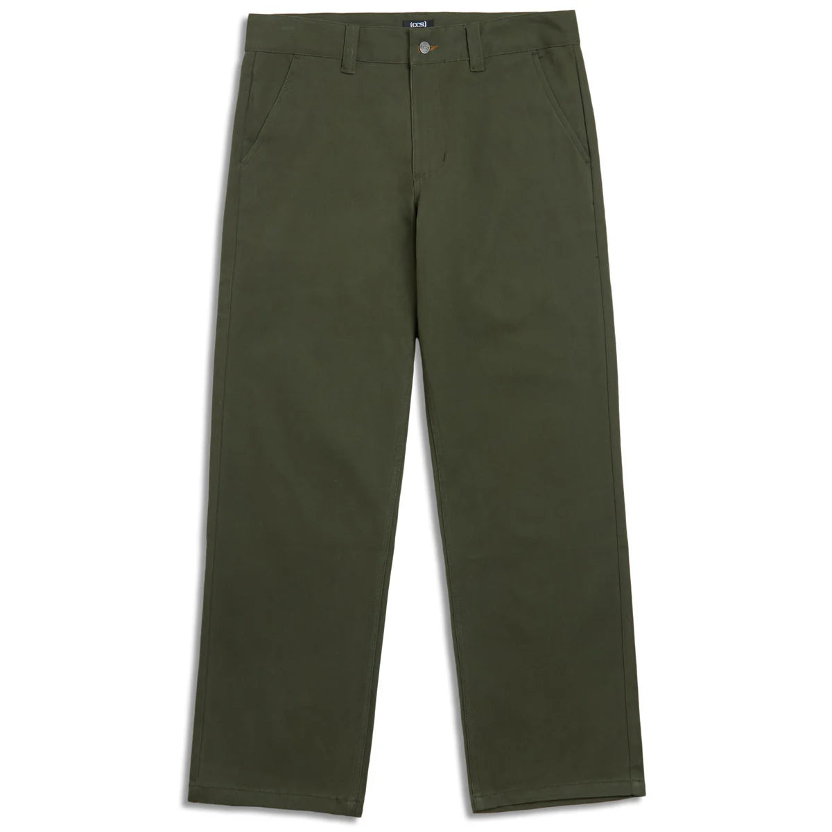 VANS - Authentic Chino Relaxed Fit Grape Leaf
