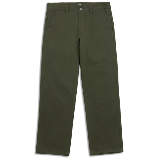 VANS - Authentic Chino Relaxed Fit Grape Leaf